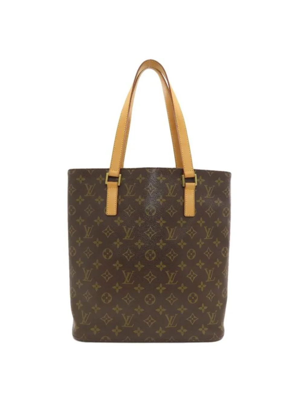 Louis Vuitton Vavin GM Tote Bag Monogram Canvas
